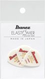 Ibanez BEL18ST12 Elastomer Jazz Guitar Pick Soft 1.2mm (3-Pack)