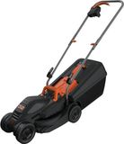 BLACK&DECKER Elektrische grasmaaier BEMW351-QS, 1000W, 32 cm