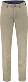 Meyer Dublin Broek Beige - Maat L - Heren - Slim Fit