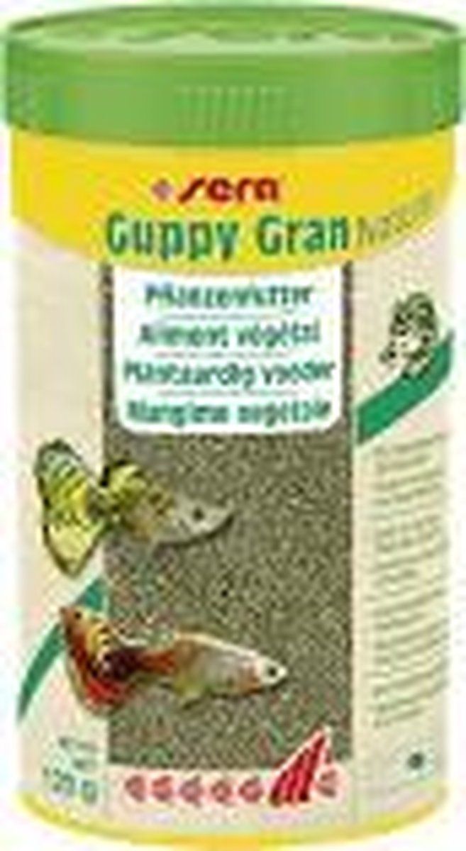 Sera Guppy Gran 250ml