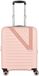 American Tourister Trolley Dynabelt Spinner 55 / 20 Exp TSA Sandy Rose Roze