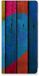B2Ctelecom Motorola Moto G24 | G04 | G24 Power Book Wallet Case Wood Heart