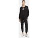 Nike Sportswear Dames Trui - Zwart - Maat M