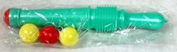 Pop-the-Popper speelset met gekleurde ballen