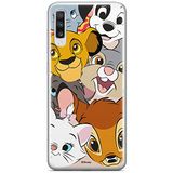 ERT GROUP mobiel telefoonhoesje voor Samsung A70 origineel en officieel erkend Disney patroon Disney Friends 004
