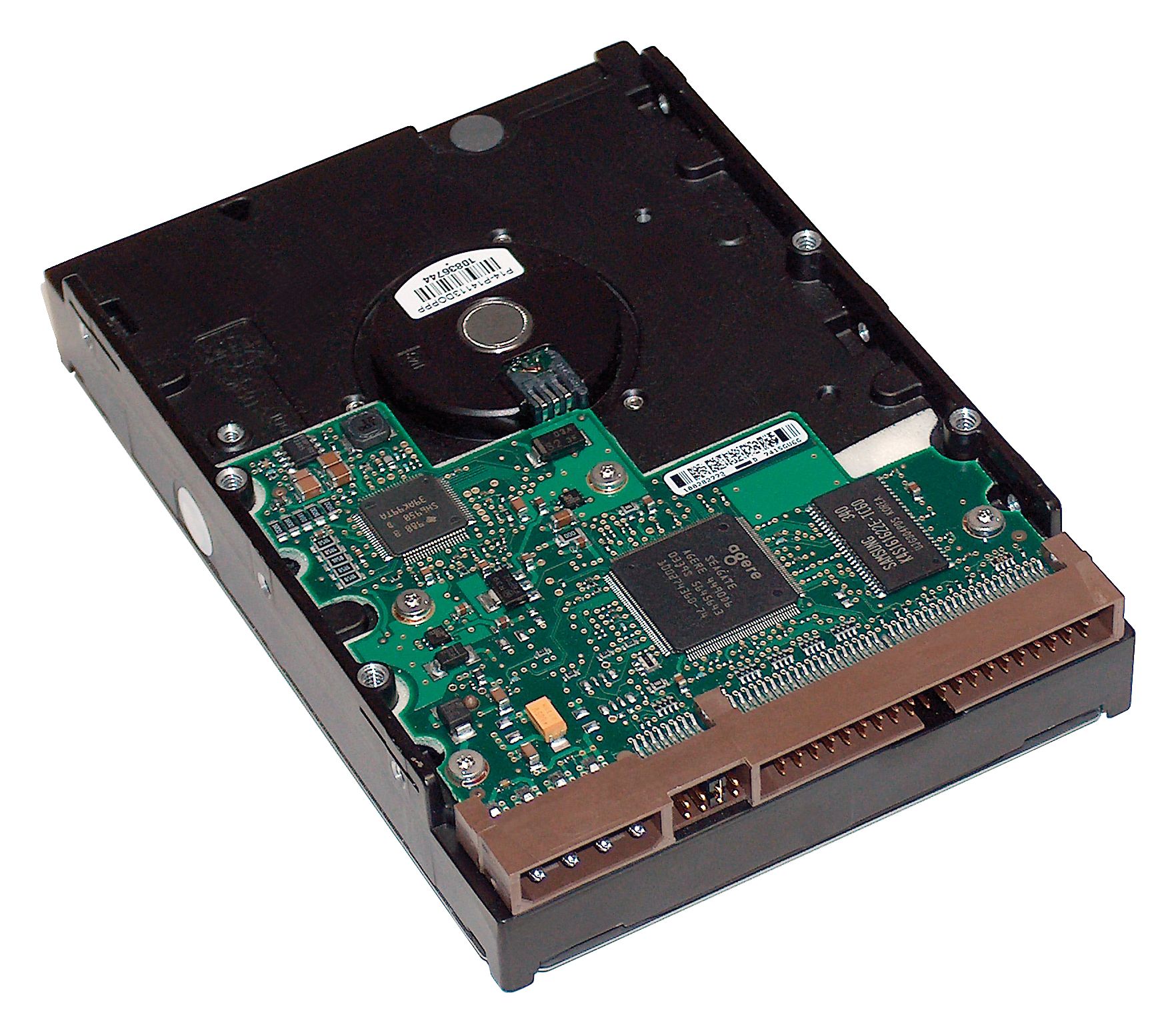 HP 1TB 3.5" SATA 6Gb/s 7200RPM Hard Drive
