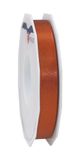 Präsent Cadeaulint, polyester, kaneel, 25 m rol 15 mm