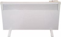 Tesy Handzame Electrische verwarming convector 3000 Watt met thermostaat en voetsteunen