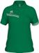 Errea Polo Errea Poloshirt - Sportswear - Vrouwen - Groen - Polyester - Maat M