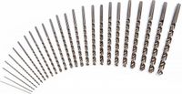 HBM 4,5 x 185 mm Metaalboor