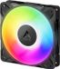 Arctic P12 PRO A-RGB Zwart Gehäuselüfter
