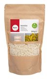 Rayher Kool-waslenzen, zak 250 g, van geharde koolzaadolie, praktische lensvorm, waxgranulaat, voor het gieten van kaarsen, waspastilles, 31643000