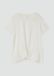 s.Oliver Kinder T-Shirt crème
