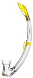 Seac Kindersnorkel Tube Tribe Geel - UNI