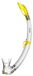 Seac Kindersnorkel Tube Tribe Geel - UNI