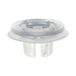 Buisclip, Volkswagen/BMW/Mercedes-Benz Buisclip, metaal, kunststof, 5 mm diameter, 10 stuks