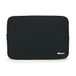 Waytex 17" (17 cm) neopreen hoesje, zacht, zwart, 71004