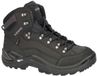 LOWA Renegade GTX Mid WS Wandelschoenen Dames Zwart/Wit