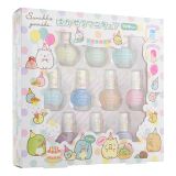 RACE - San-X Sumikko Gurashi Vernis à ongles pelable Set 10 pcs