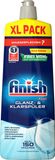 FINISH Glans- & wasverzachter – voor stralend en droog servies zonder watervlekken – megapack met 1 x 750 ml