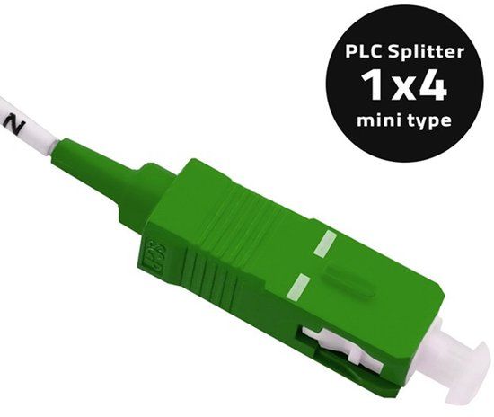 Qoltec 54202 Kabel splitter/combiner