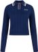 Guess Polo Shari Swtr - Vrouwen - Blauw - Maat M