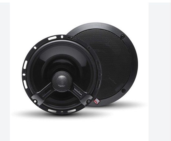 Rockford Fosgate T1650 16.5 cm 150W 2-Way Woofer Speaker Set