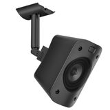 Dinghosen Houder voor Logitech Z906 5.1 Speaker System wandhouder/plafondhouder, 180° kantelen en draaien, verstelbaar, wandmontage