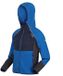 Regatta Prenton wandelfleece met hele rits voor kinderen Blauw Polyester Unisex 104