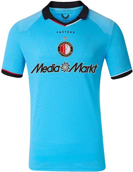Castore Feyenoord 26/27 Weg T-shirt Blauw M
