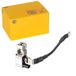 HELLA 6PK 010 181-701 Sensor, accumanagement - 12V - Geschroefd - Kabel: 180mm
