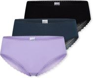 SCHIESSER Brazil Dames Slips Assorti 8