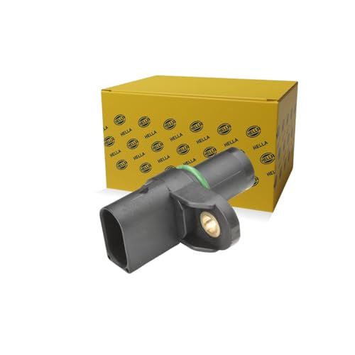 HELLA 6PU 009 121-701 Nokkenassensor - 12V - 3-polig - Met pakking - Zonder kabel