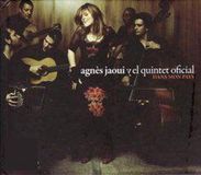 Agnes Jaoui Dans Mon Pays Ltd CD Limited Edition