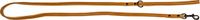 Jack And Vanilla - Black Label Hondenriem - Cognac - 10mm x 120cm
