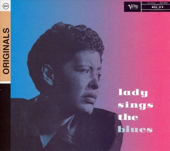 Billie Holiday - Lady Sings The Blues - 180Gr + Download