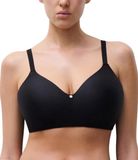 Chantelle C Comfort - bh zonder beugel - maat 80B - zwart