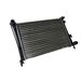 THERMOTEC D73009TT Radiateur, radiateur moteur, radiateur d'eau, boîte de vitesses manuelle, largeur nette 500 mm, longueur nette 342 mm, profondeur nette 23 mm