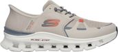 Skechers Slip-ins Glide-Step Pro - Heren Instappers - Taupe