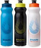 HydraPak Tempo Handheld Running Water Bottle 3-Pack (400ml/14oz)