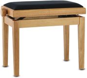 GEWA Pianobank Deluxe naturel mat