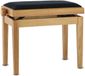 GEWA Pianobank Deluxe naturel mat