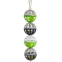 AniOne Plastic ballen met bel