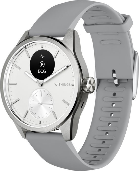 Withings Scanwatch 2 - Wit 42mm