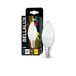 BELLALUX LED lamp, voet: E14, Warm Wit, 2700 K, 3,20 W, vervangt 25 W gloeilamp, ST CLAS B, 6-pak