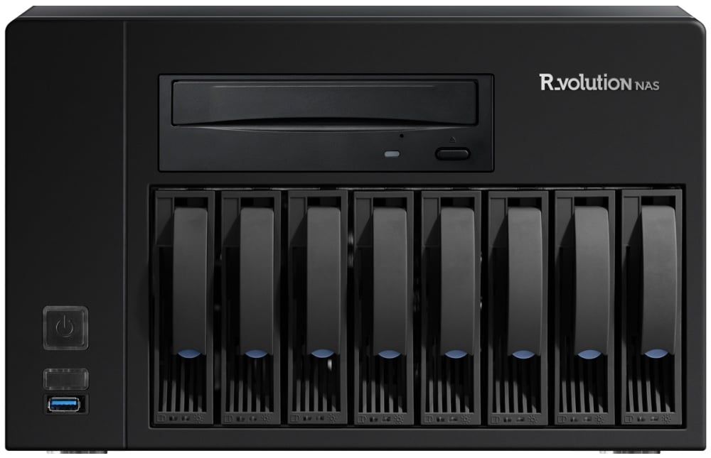 R_volution NAS