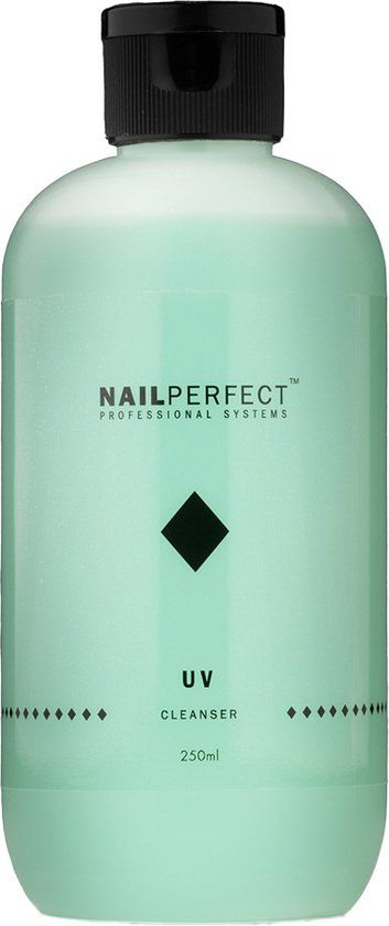 Nail Perfect UV Cleanser - 250 ml