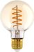 EGLO LED Lamp - E27 - Ø 8 cm - Amber - 806 lumen - 2700K