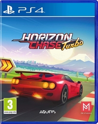 PM Studios Horizon Chase Turbo PlayStation 4