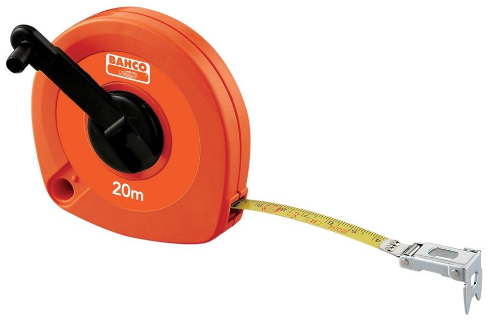 Cinta Bahco Landmeter 10M